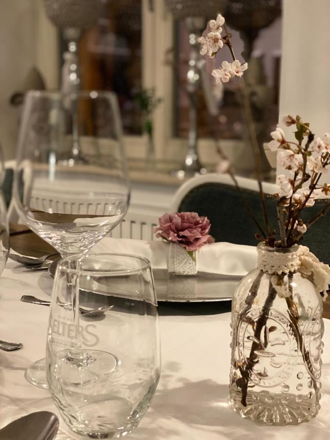 Boutique Hotel Ma Maison Dömitz Esterno foto