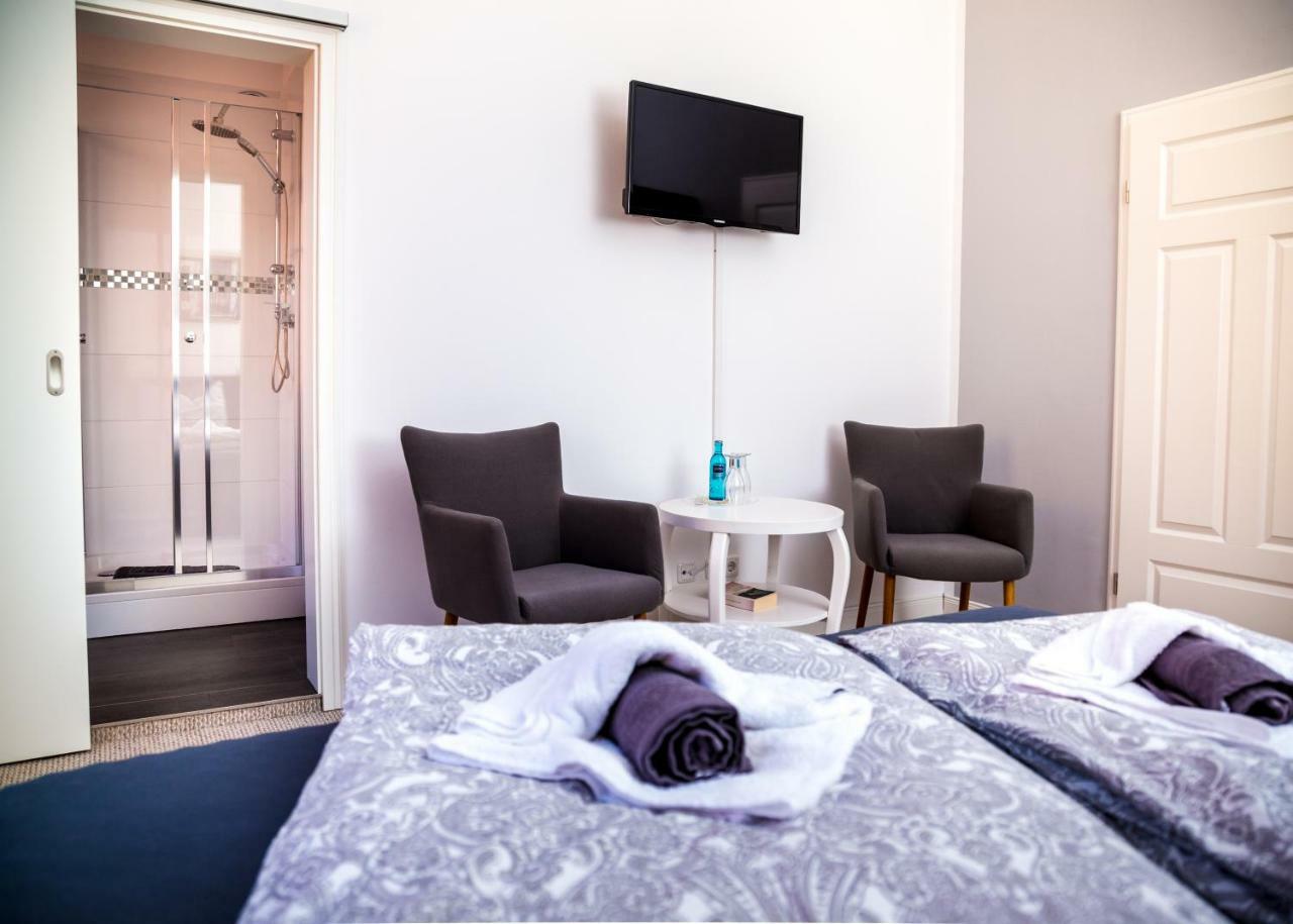 Boutique Hotel Ma Maison Dömitz Esterno foto