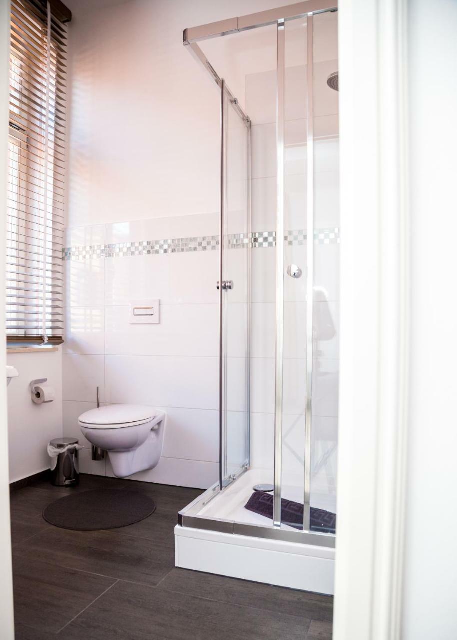 Boutique Hotel Ma Maison Dömitz Esterno foto