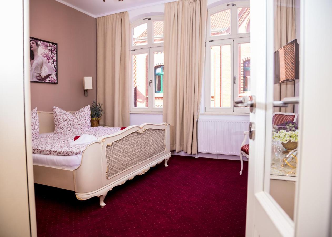 Boutique Hotel Ma Maison Dömitz Esterno foto