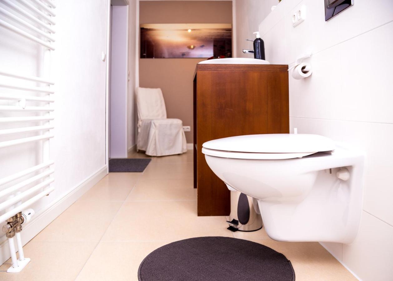 Boutique Hotel Ma Maison Dömitz Esterno foto