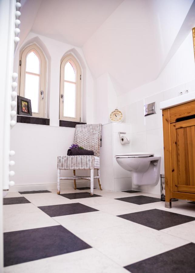 Boutique Hotel Ma Maison Dömitz Esterno foto