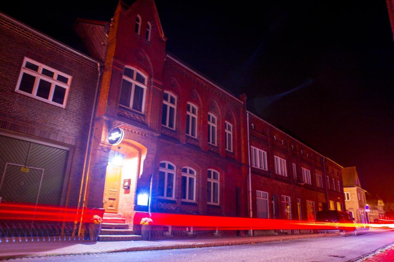 Boutique Hotel Ma Maison Dömitz Esterno foto