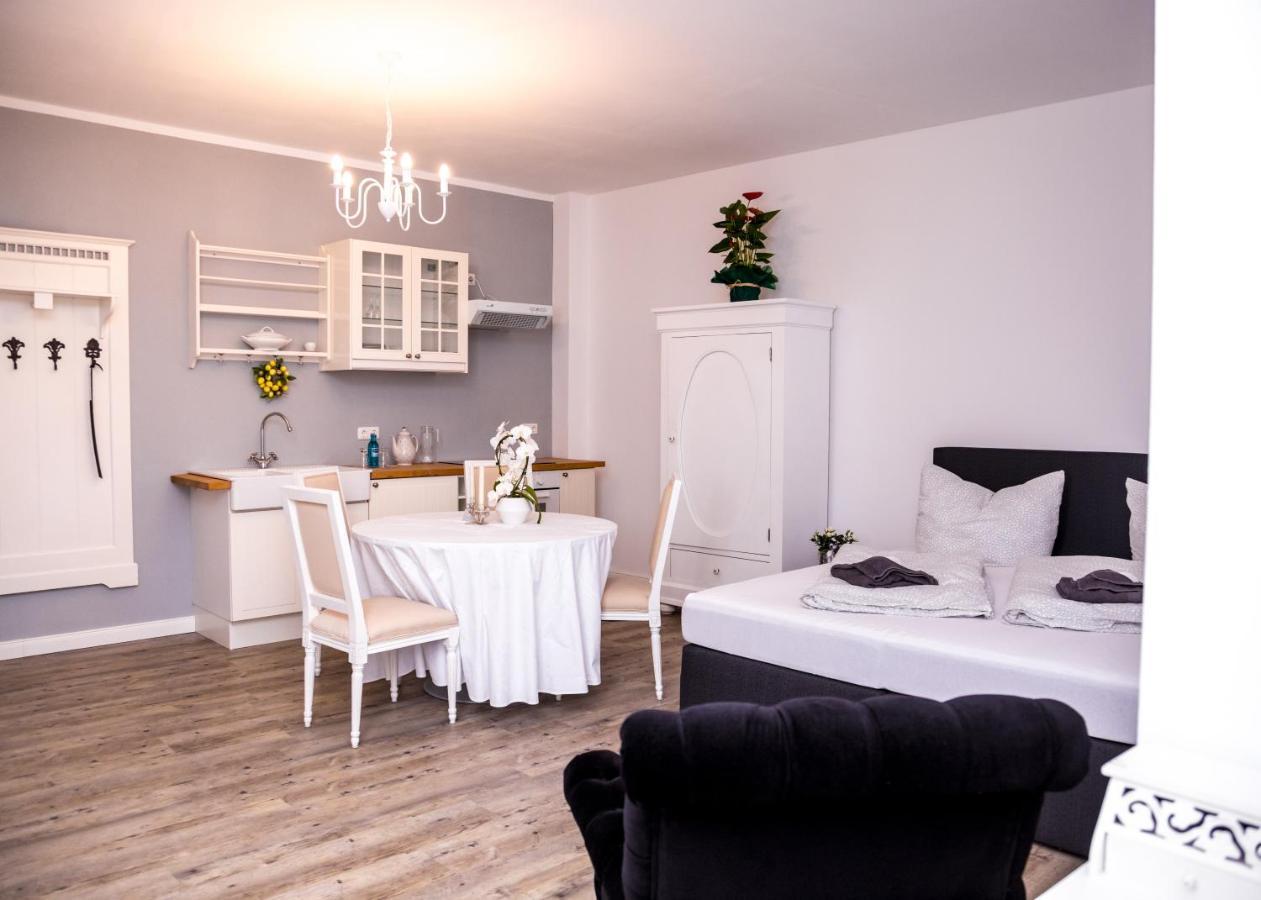 Boutique Hotel Ma Maison Dömitz Esterno foto