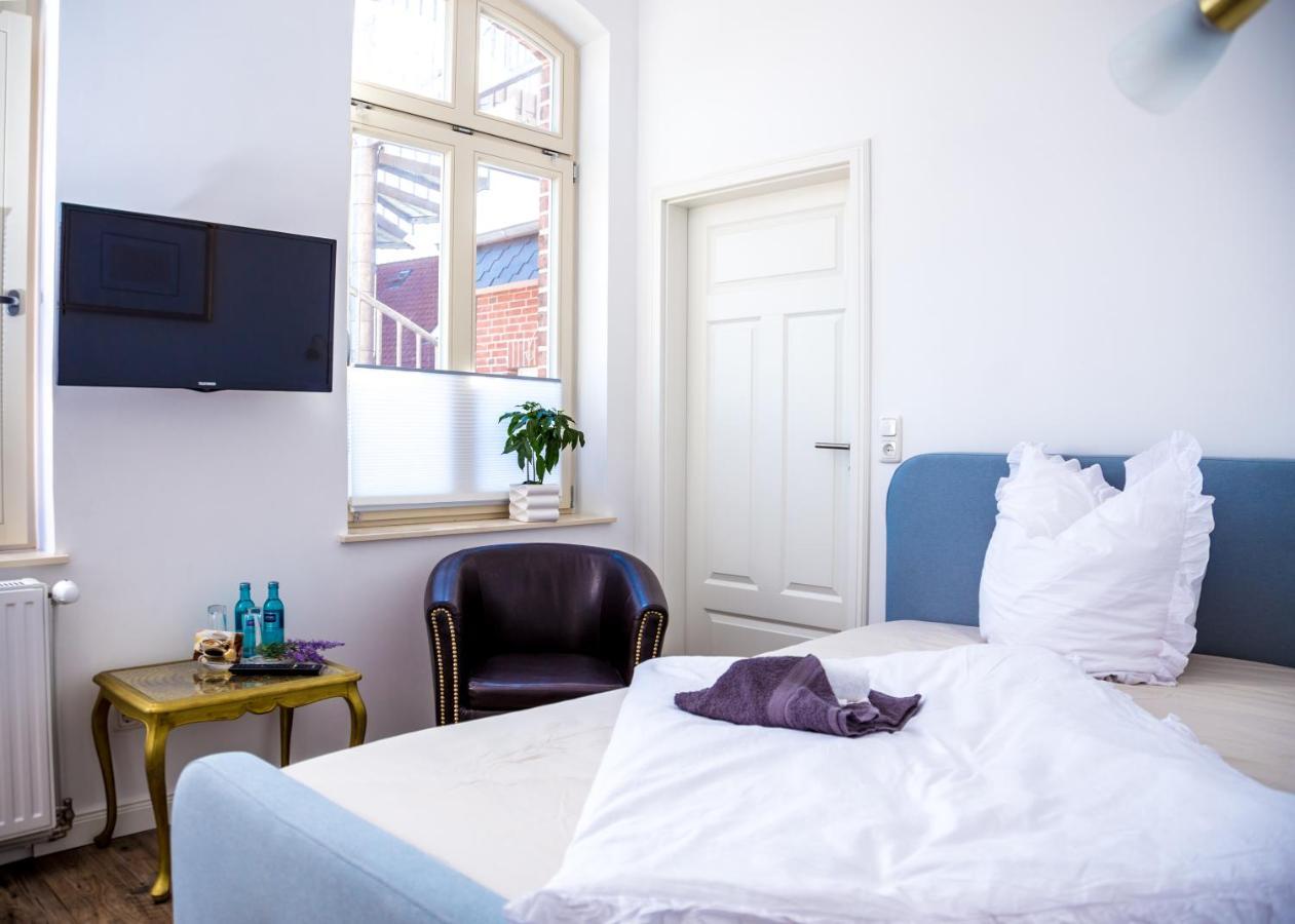 Boutique Hotel Ma Maison Dömitz Esterno foto
